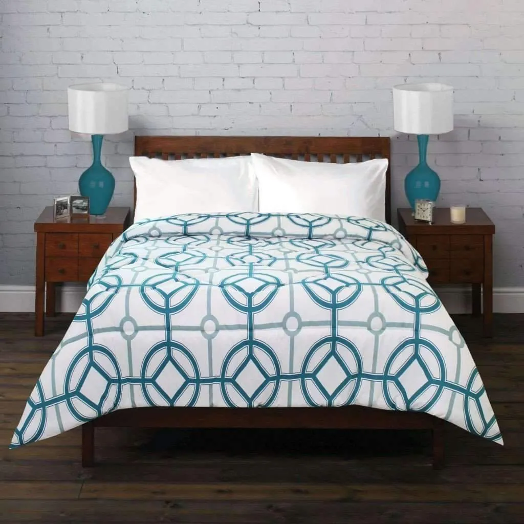 Studio 707 - Evelyn Microfiber Comforter