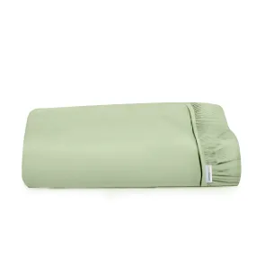 Super Soft Fitted sheet 180x200 30 CM - Mint Green