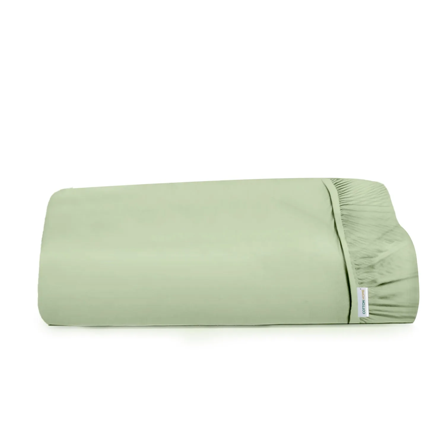 Super Soft Fitted sheet 180x200 30 CM - Mint Green