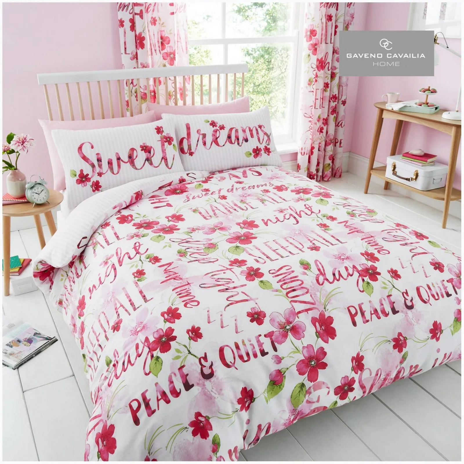 Sweet Dream Duvet Set