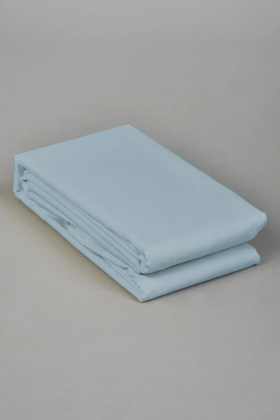 Teal Flat Sheet Set (King Size)