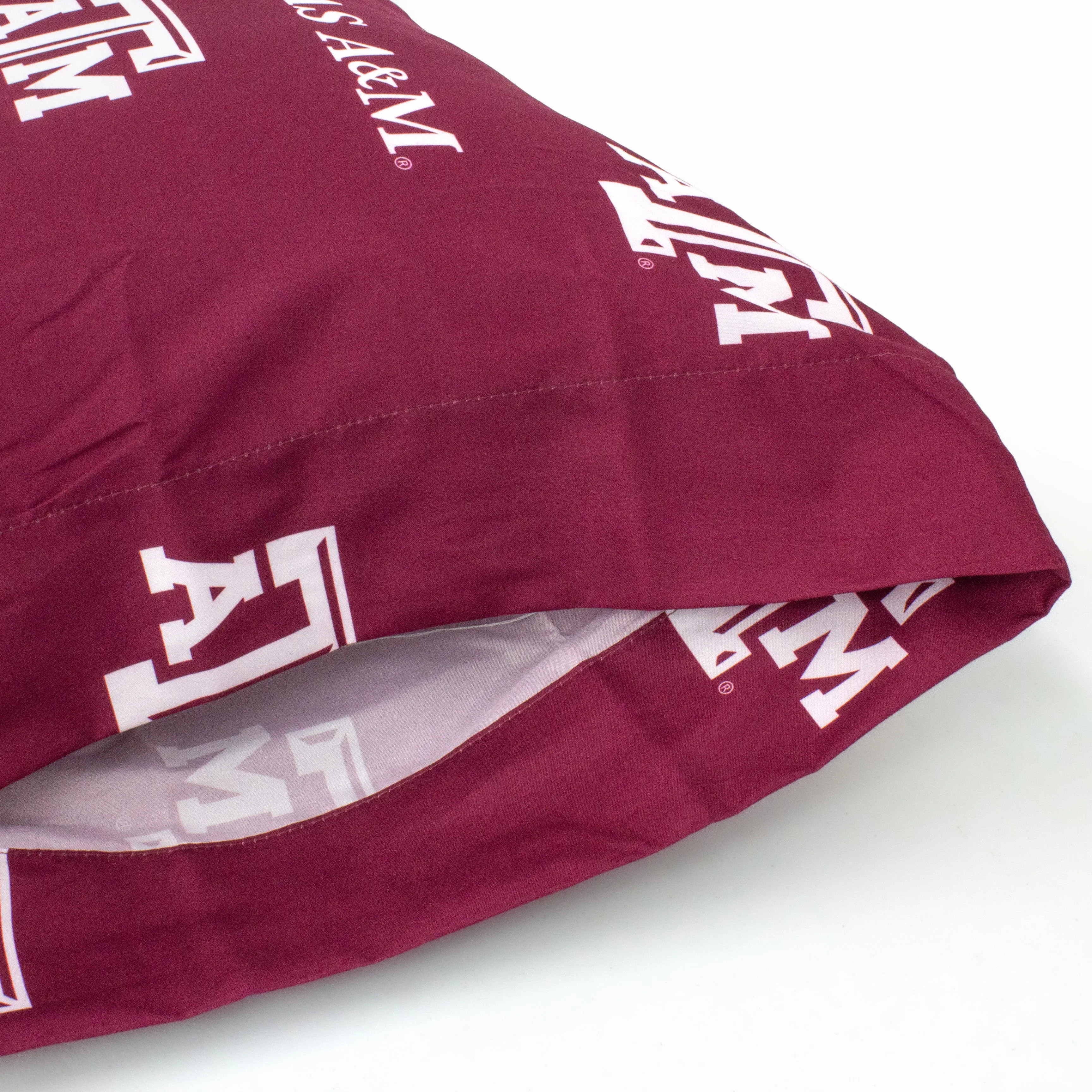 Texas A&M Aggies Pillowcases