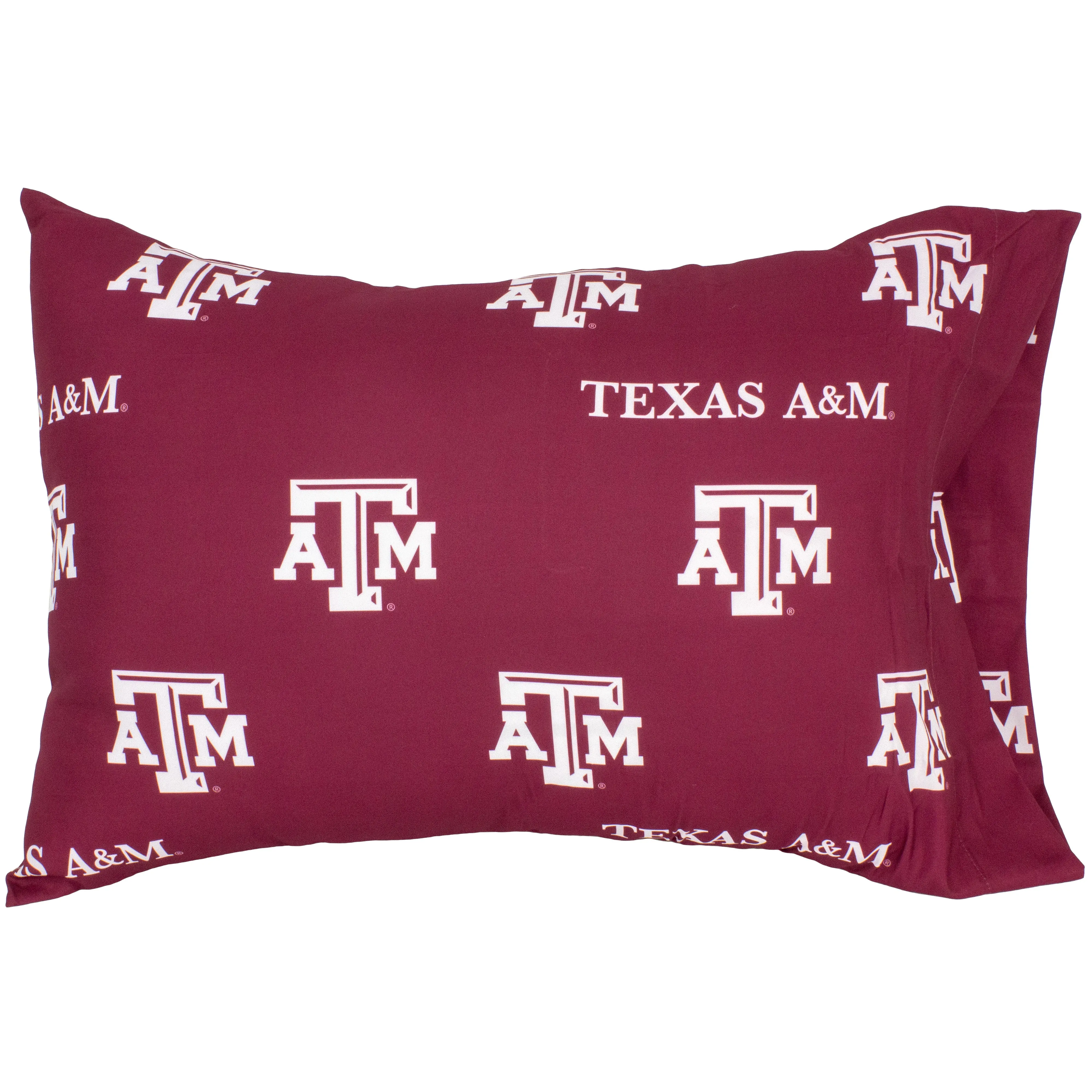 Texas A&M Aggies Pillowcases