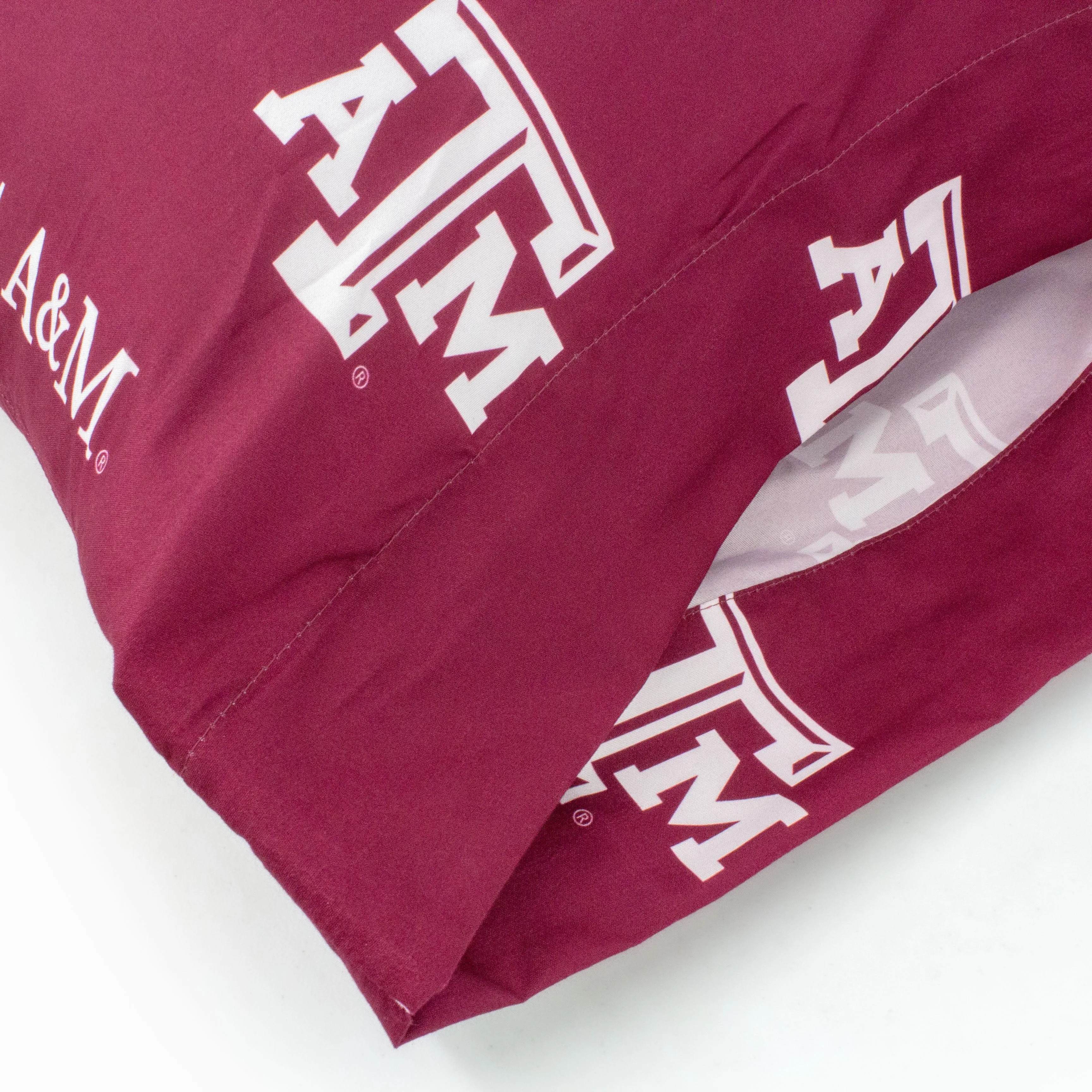 Texas A&M Aggies Pillowcases