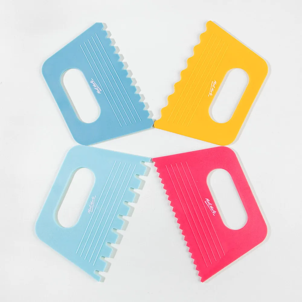 Texture Combs Signature 4pc