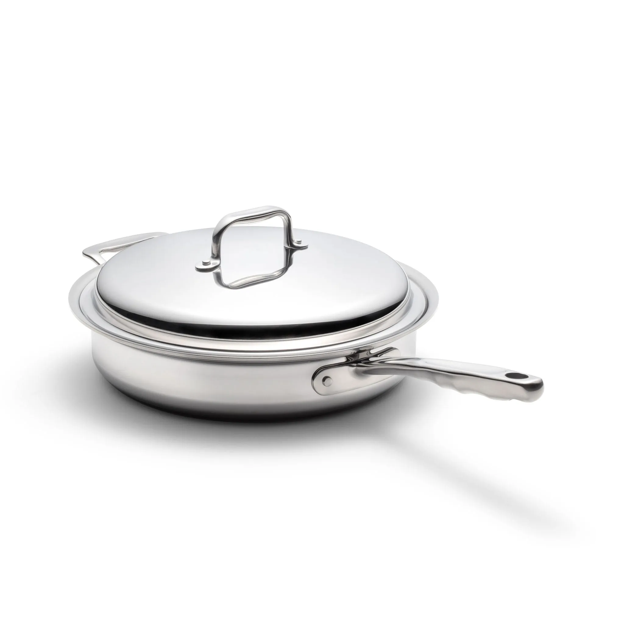 The Essentials Cookware Set