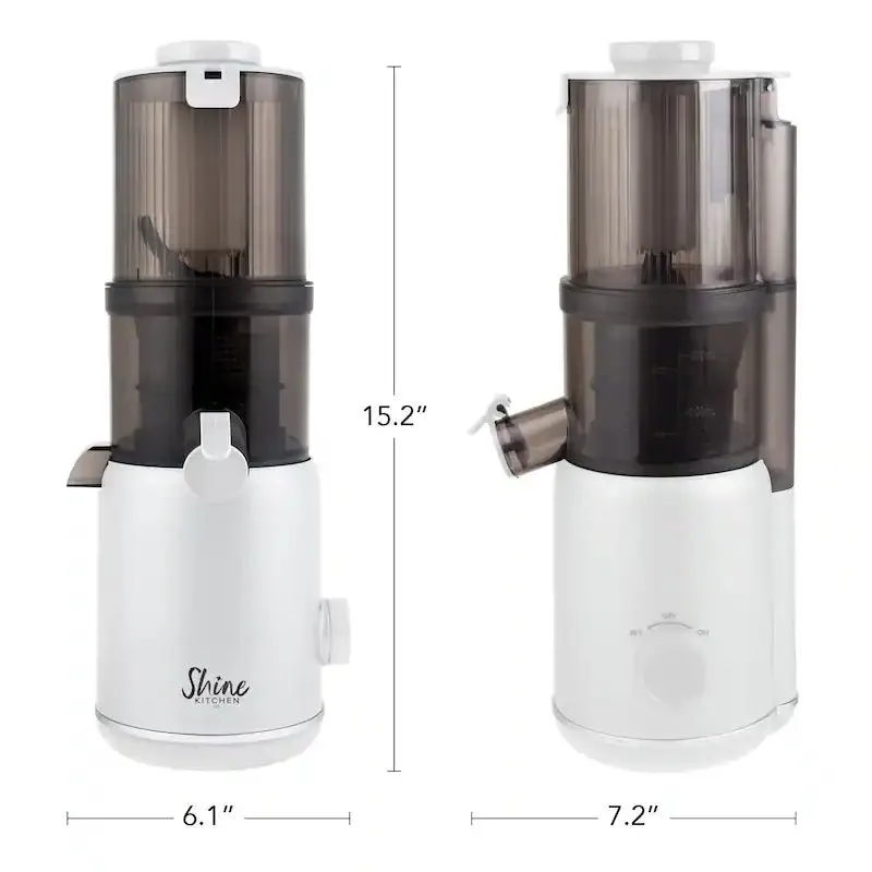 Tribest ® Shine Vertical Juicer