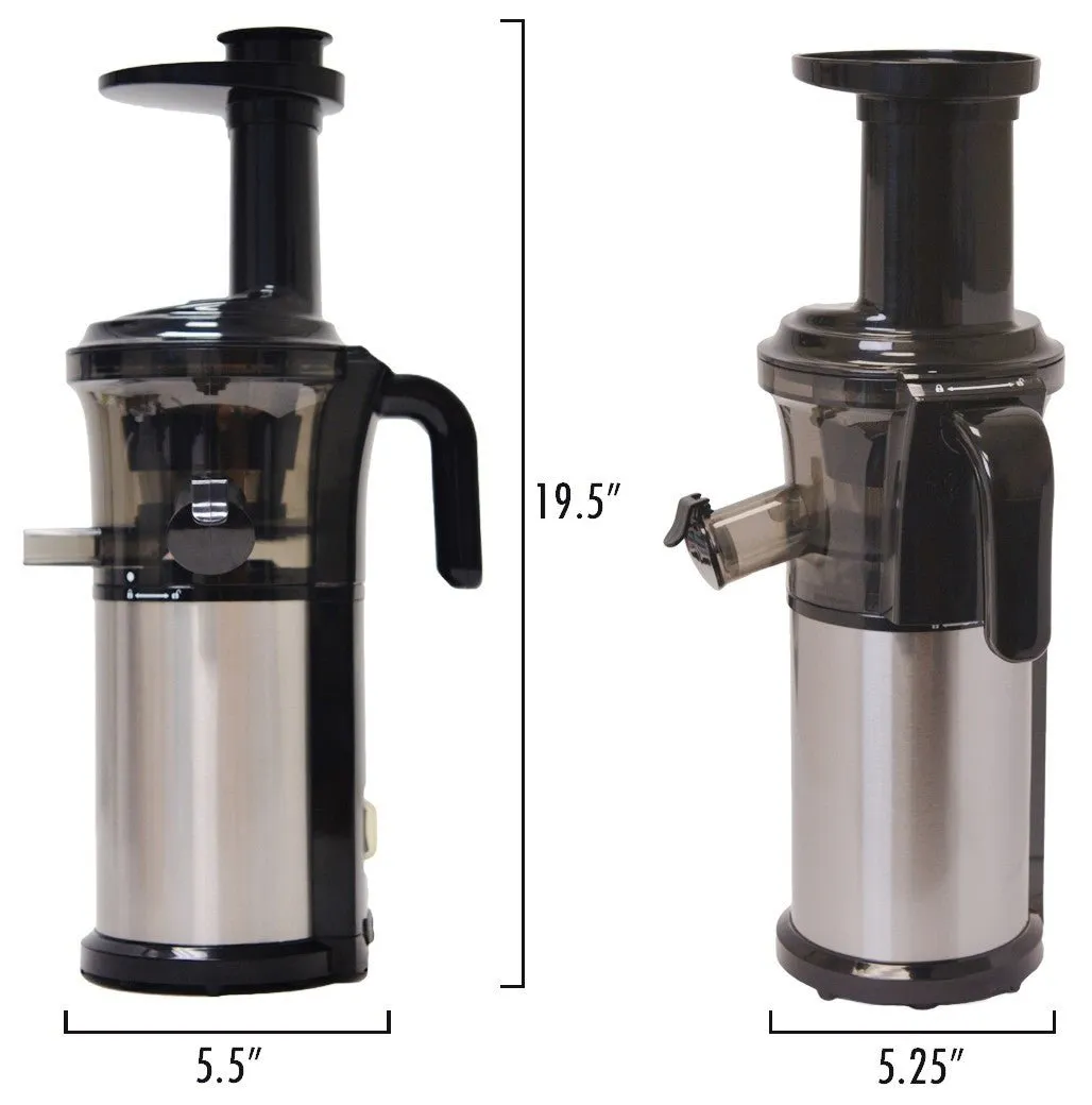 Tribest ® Shine Vertical Juicer