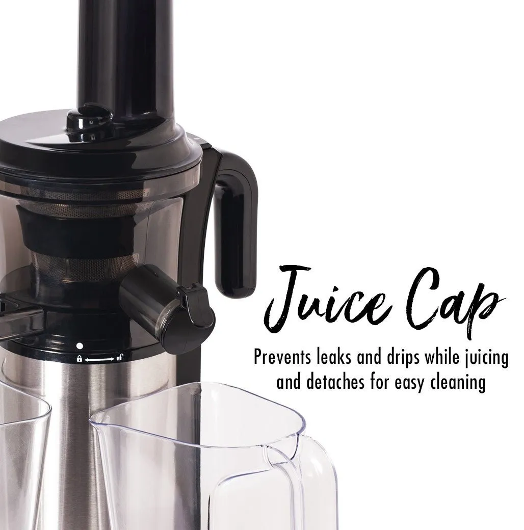 Tribest ® Shine Vertical Juicer