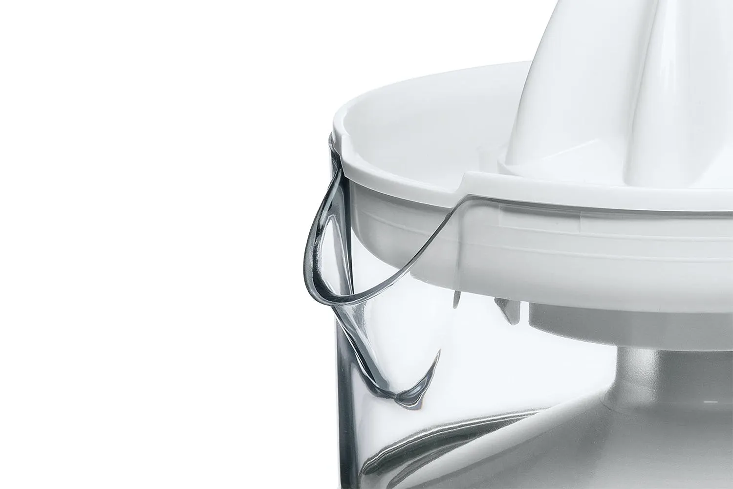 Tribute Collection Citrus Juicer | White