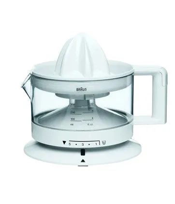 Tribute Collection Citrus Juicer | White