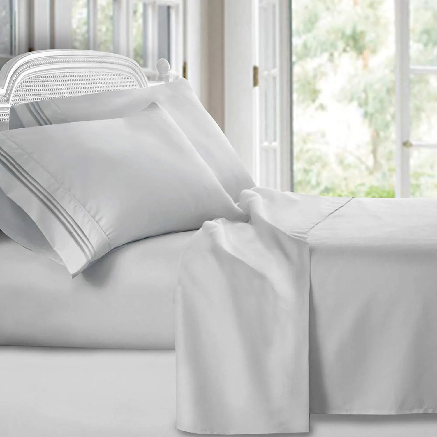 Twin XL Premier 1800 Count Sheet Set