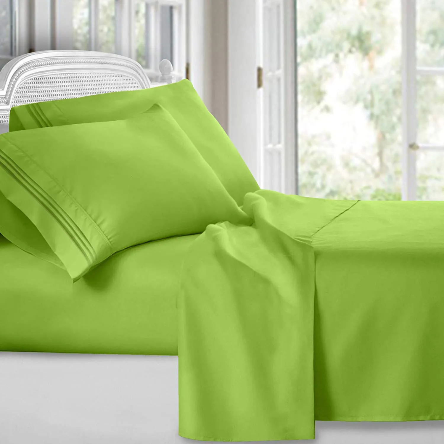 Twin XL Premier 1800 Count Sheet Set