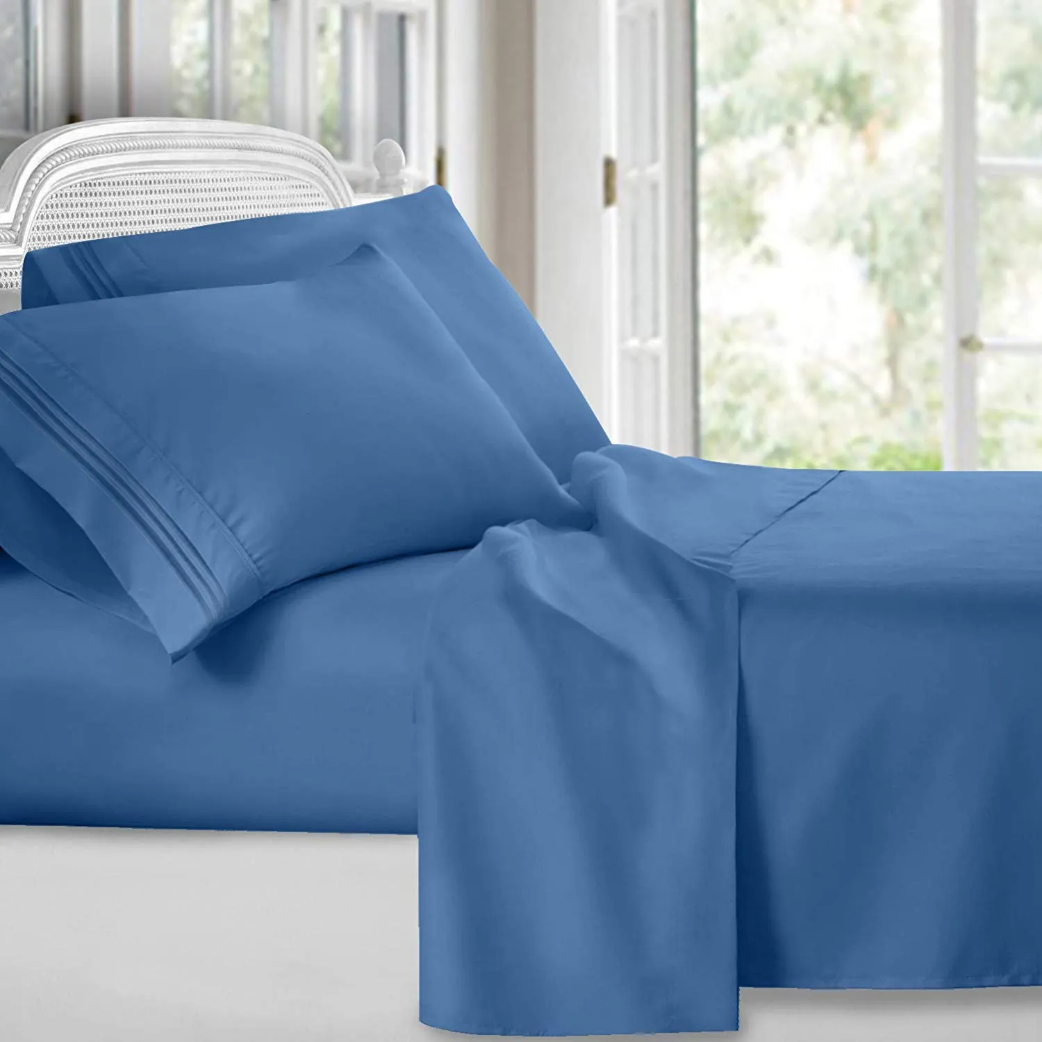 Twin XL Premier 1800 Count Sheet Set