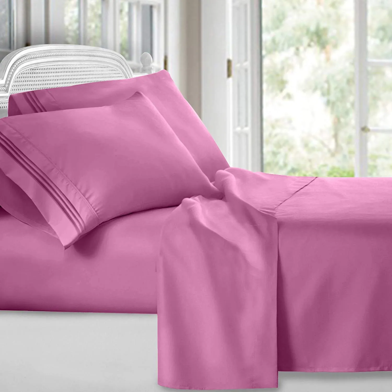 Twin XL Premier 1800 Count Sheet Set