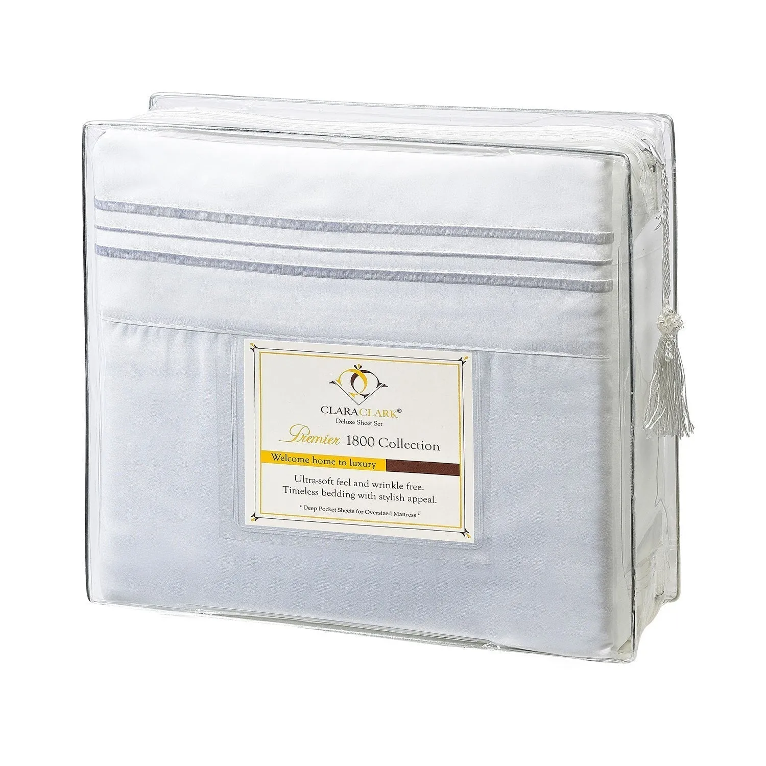 Twin XL Premier 1800 Count Sheet Set