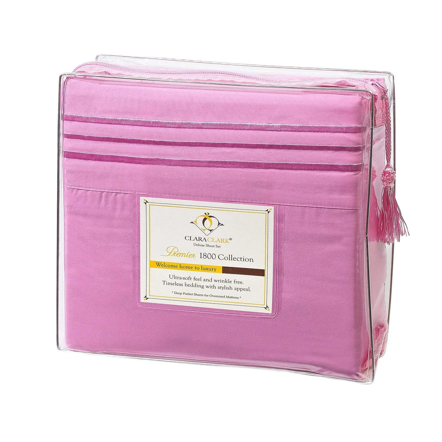 Twin XL Premier 1800 Count Sheet Set