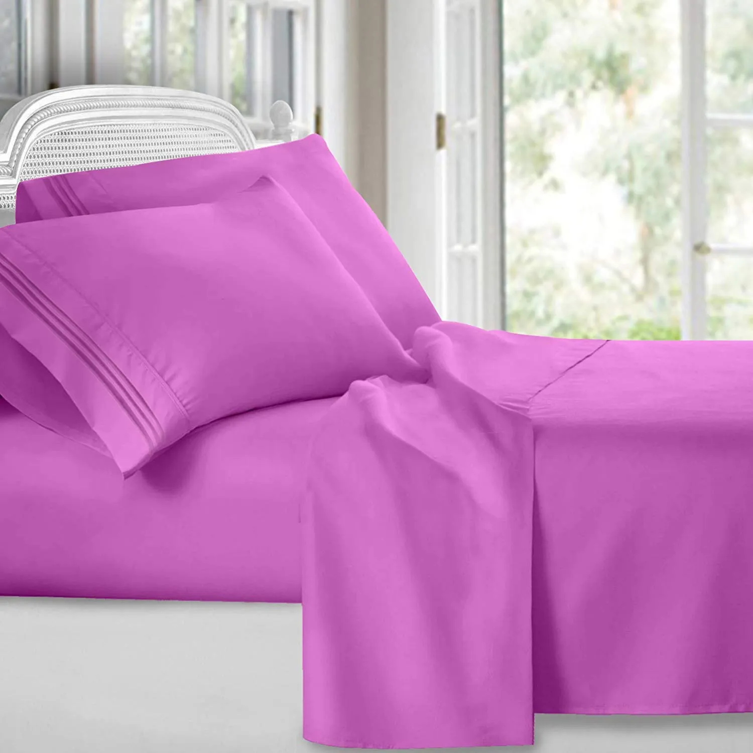 Twin XL Premier 1800 Count Sheet Set