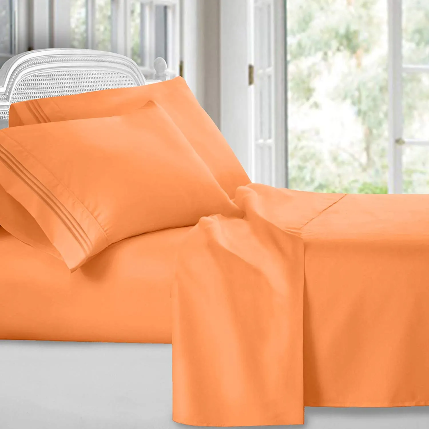 Twin XL Premier 1800 Count Sheet Set