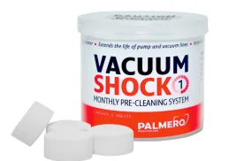 Vacuum Shock Tablets – 6/Jar