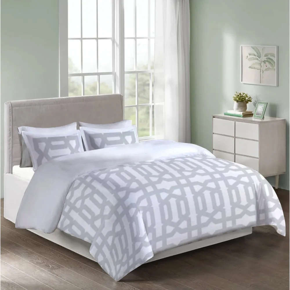 Varessa Sant Pol Jacquard King Comforter Set (5 Pcs)