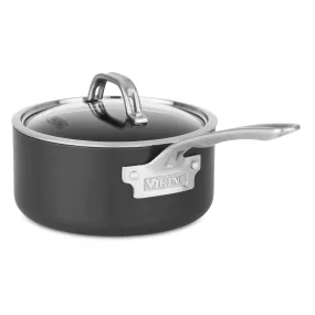 Viking Hard Anodized Nonstick 3-quart Saucepan