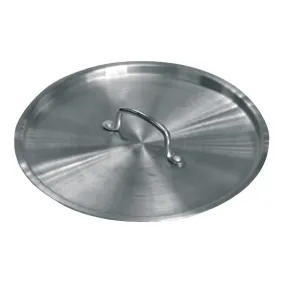 Vogue Aluminium Saucepan Lid 20cm - K253