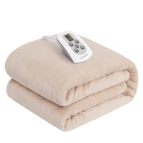 Westinghouse Electric Blanket Flannel to Flannel