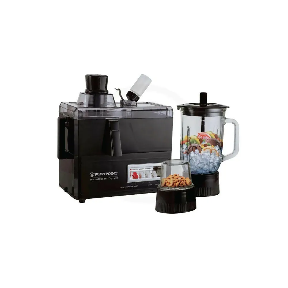 WestPoint Juicer Blender Drymill WF-8823