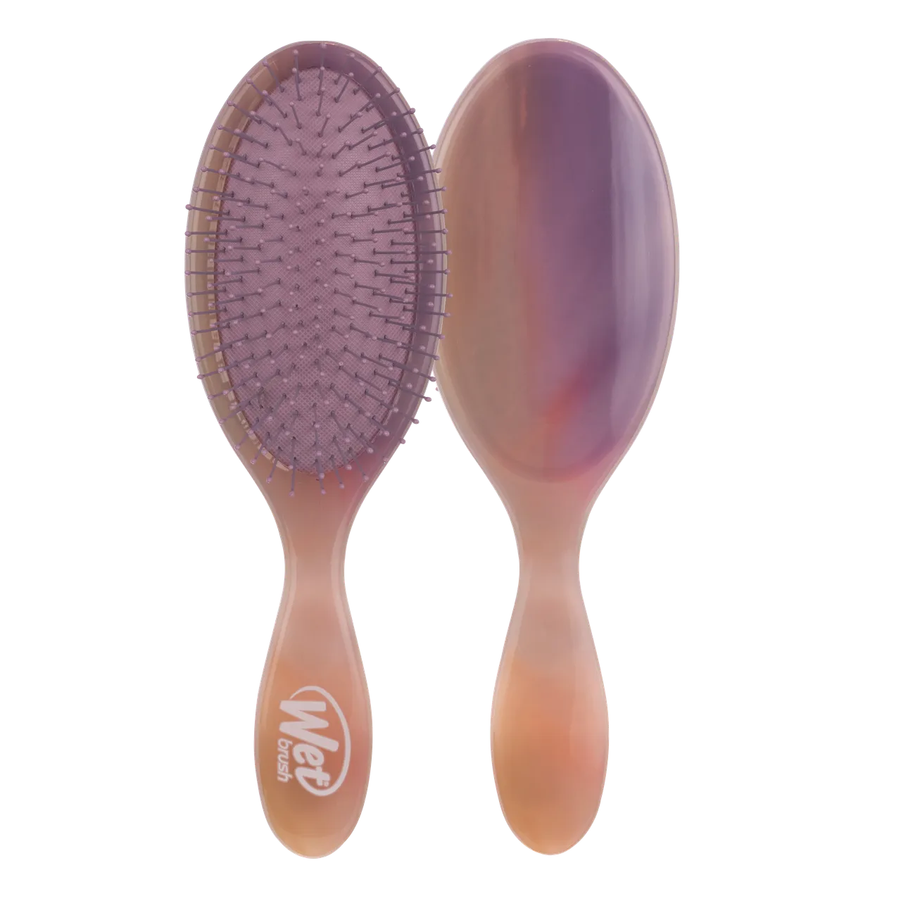 Wet Brush Original Detangler Desert Afterglow - Pink