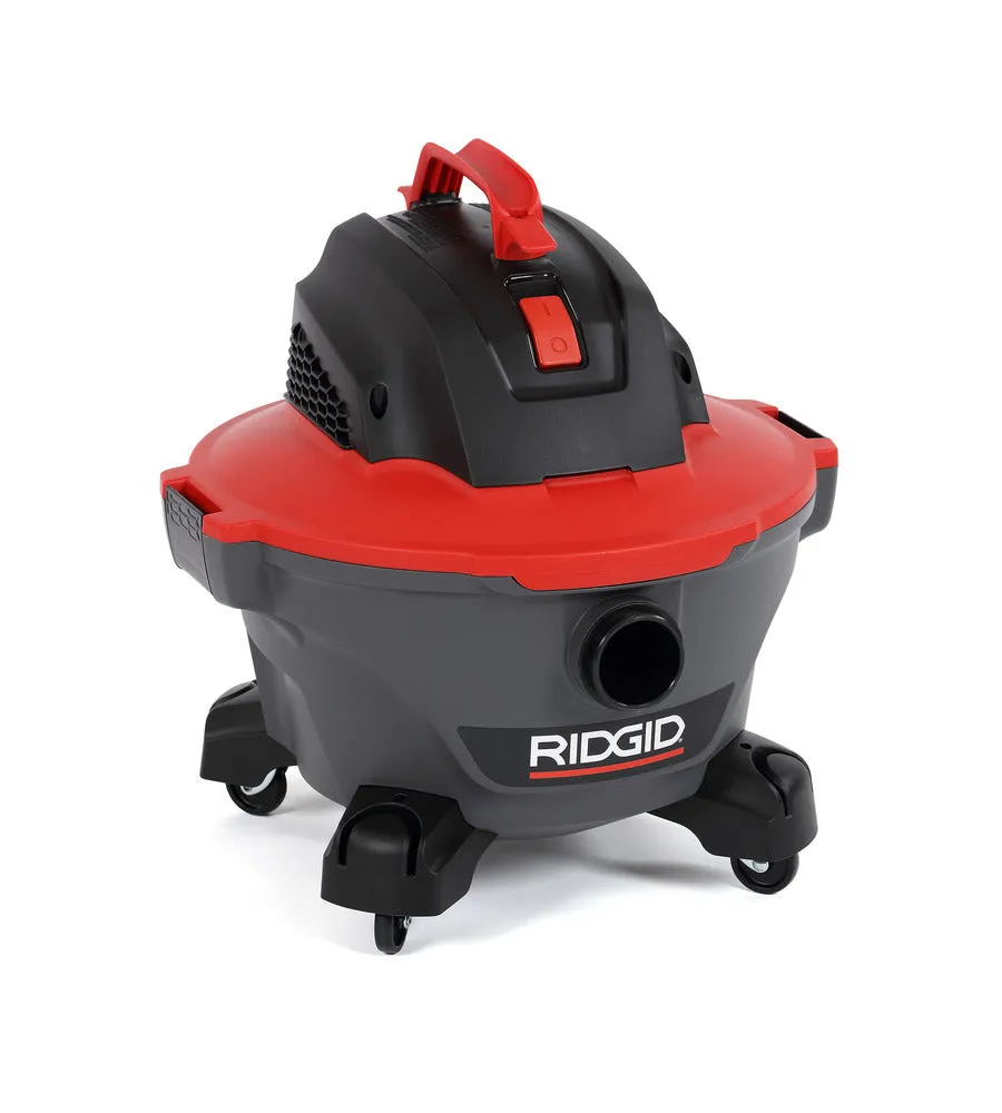 Wet/Dry Vacuum - Ridgid RT0600 6 Gallon NXT Portable 62698