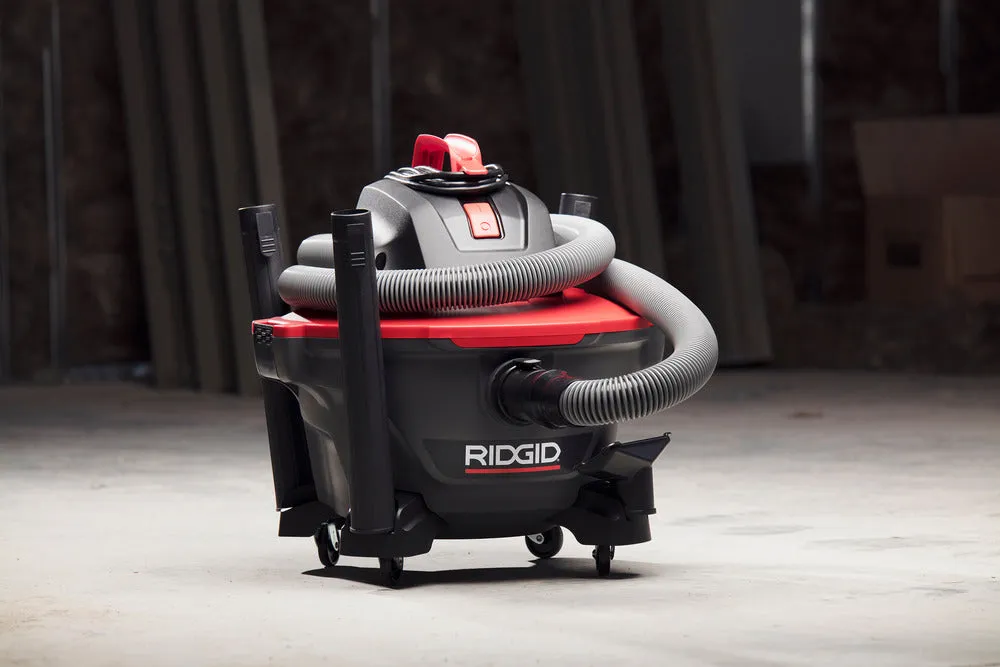 Wet/Dry Vacuum - Ridgid RT0600 6 Gallon NXT Portable 62698