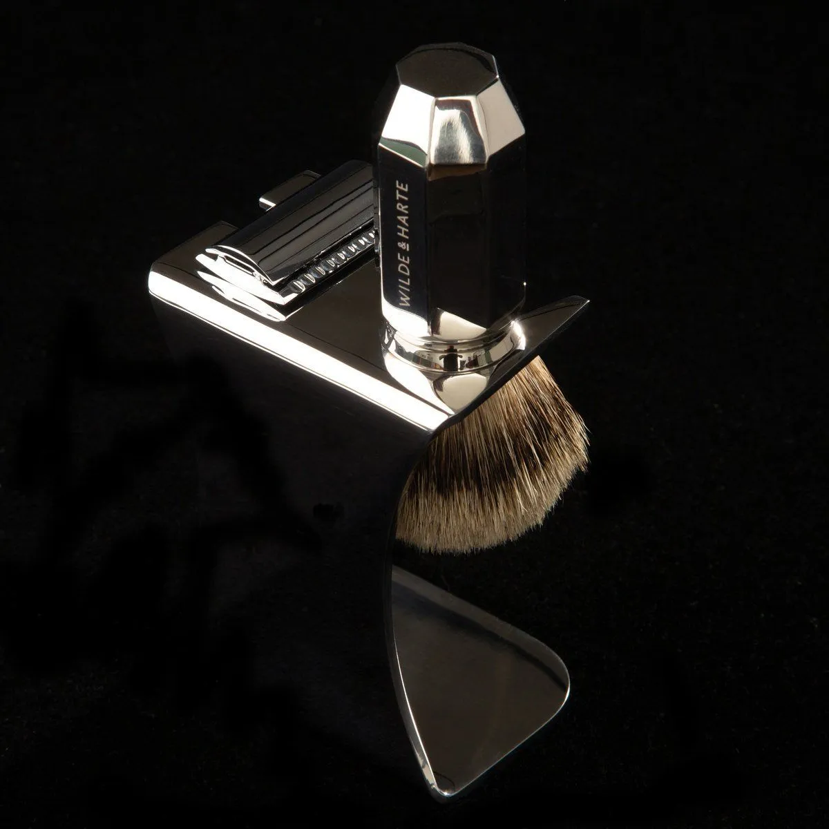 Wilde & Harte Eltham Traditional Design Shaving Gift Set