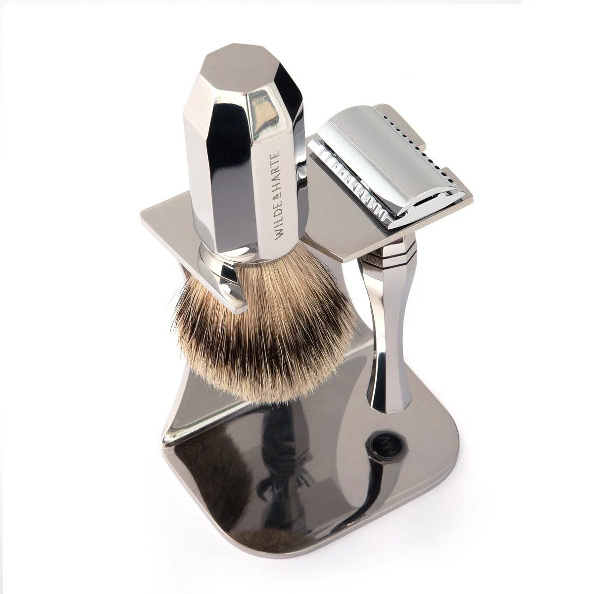 Wilde & Harte Eltham Traditional Design Shaving Gift Set