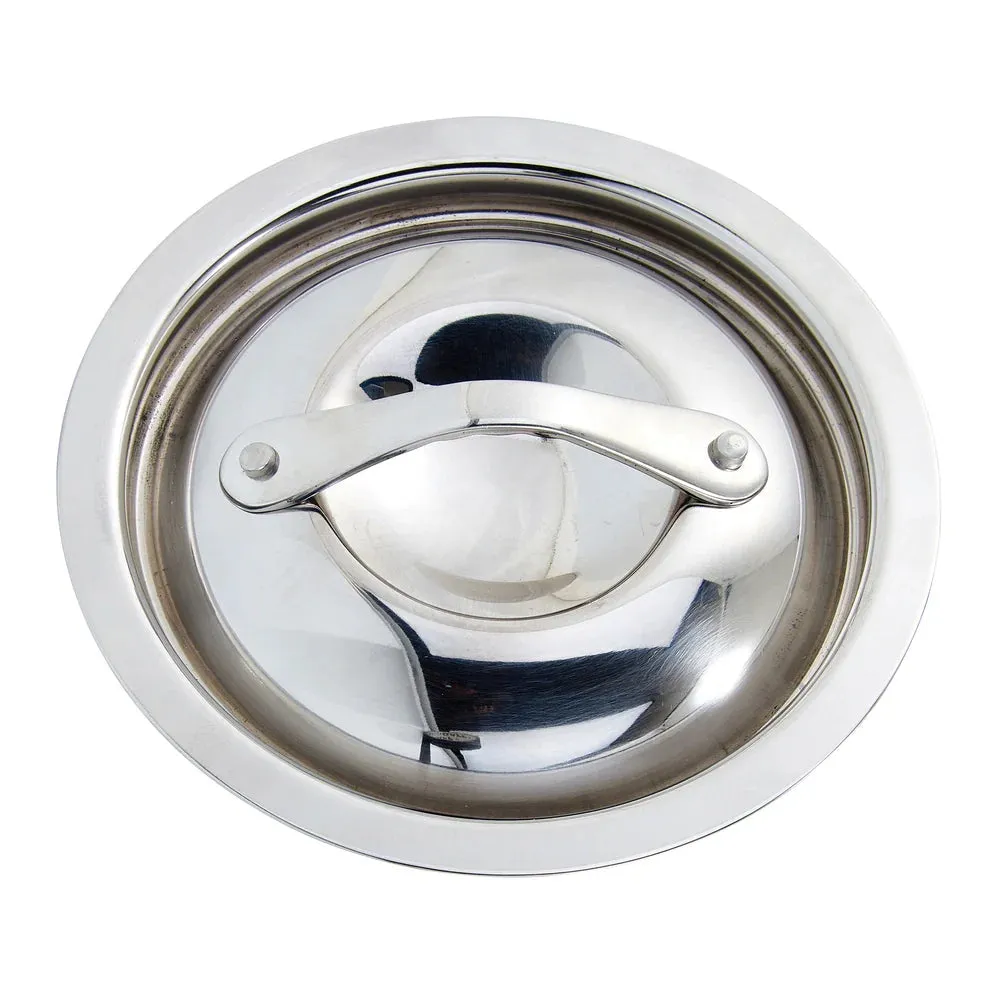 Winco DCL-35 Lid for 3.5" sauce pan