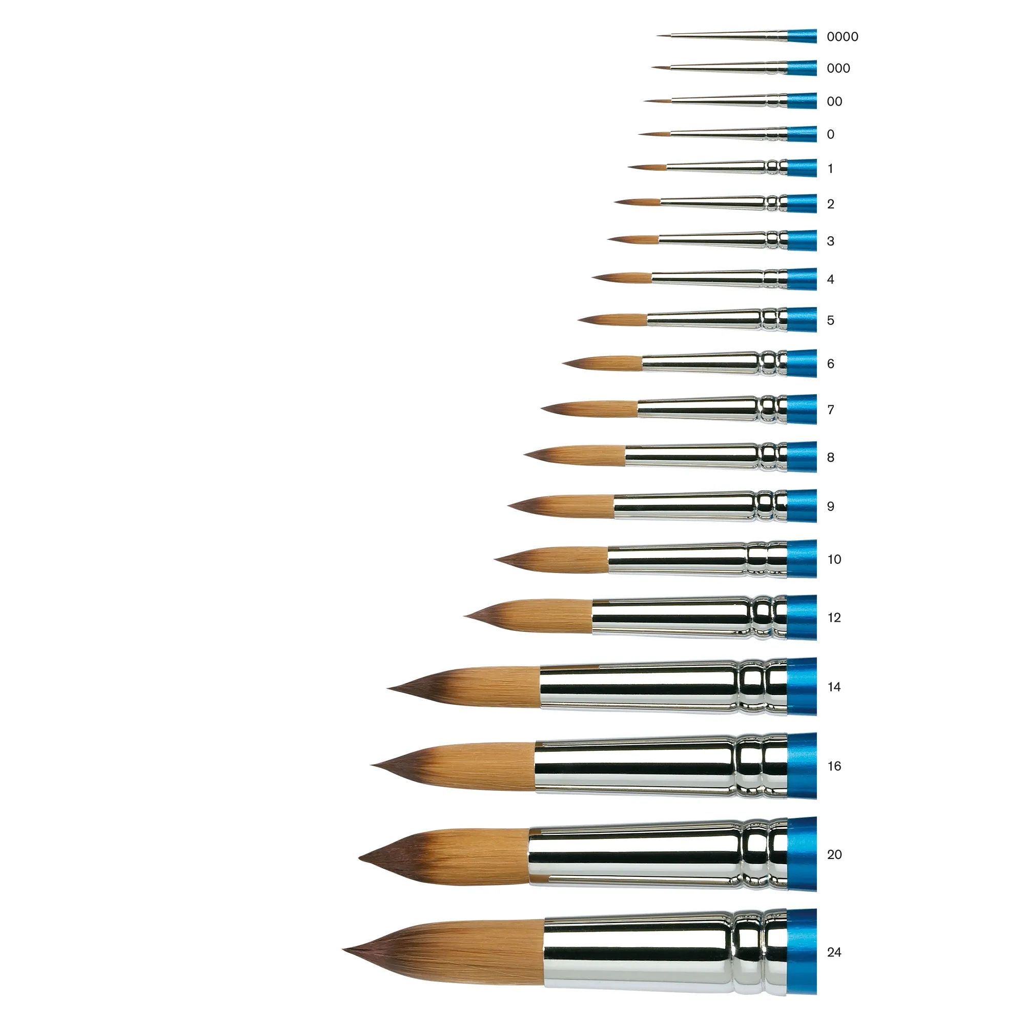 Winsor & Newton Cotman Watercolour Brush - Series 111 - Round