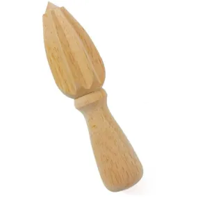 Wood Citrus Reamer