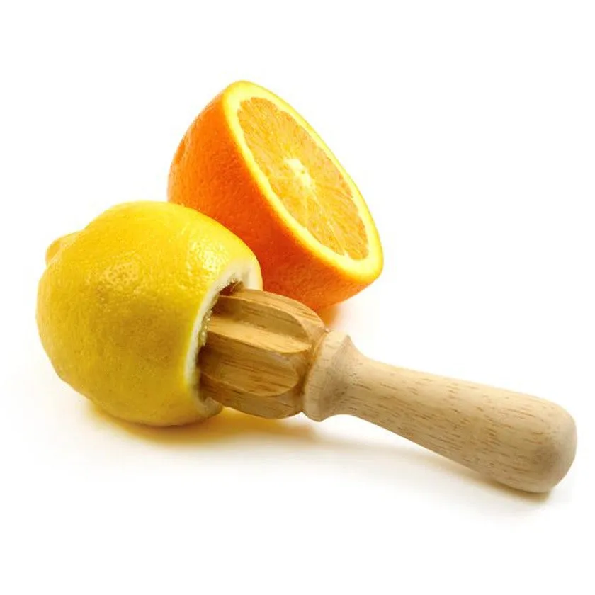 Wood Citrus Reamer