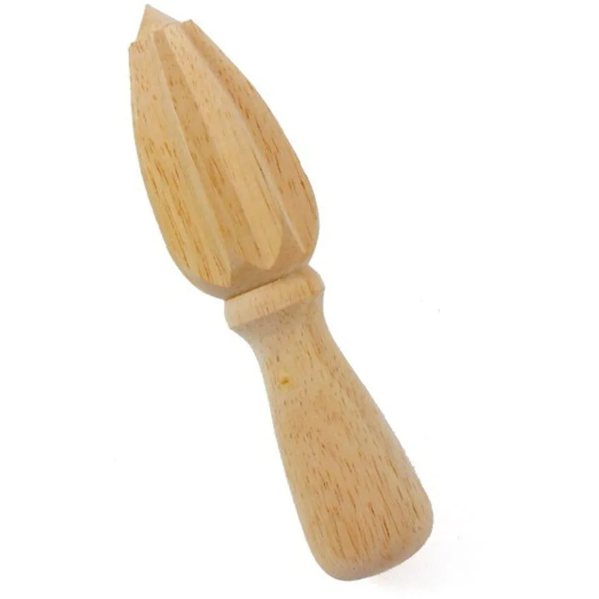 Wood Citrus Reamer