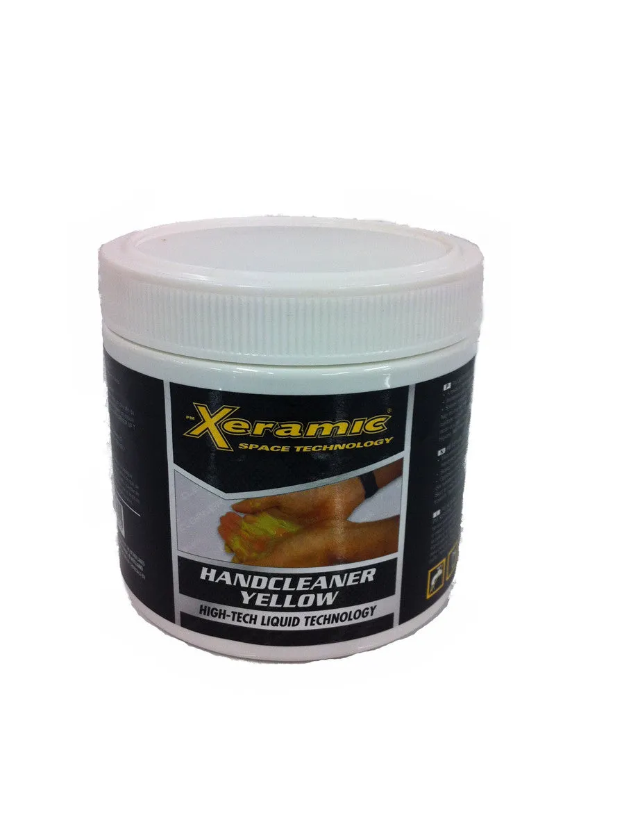 XERAMIC® HAND CLEANER YELLOW