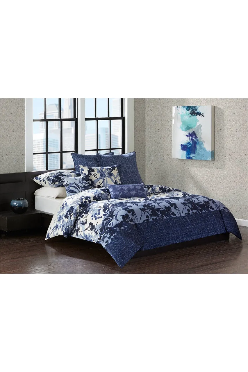 Yumi Botanical Comforter Set