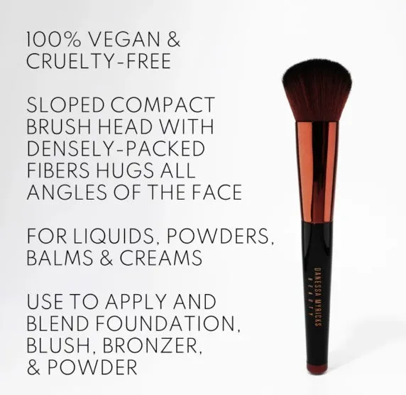 YUMMY FACE 1.0 ALL OVER COMPLEXION BRUSH