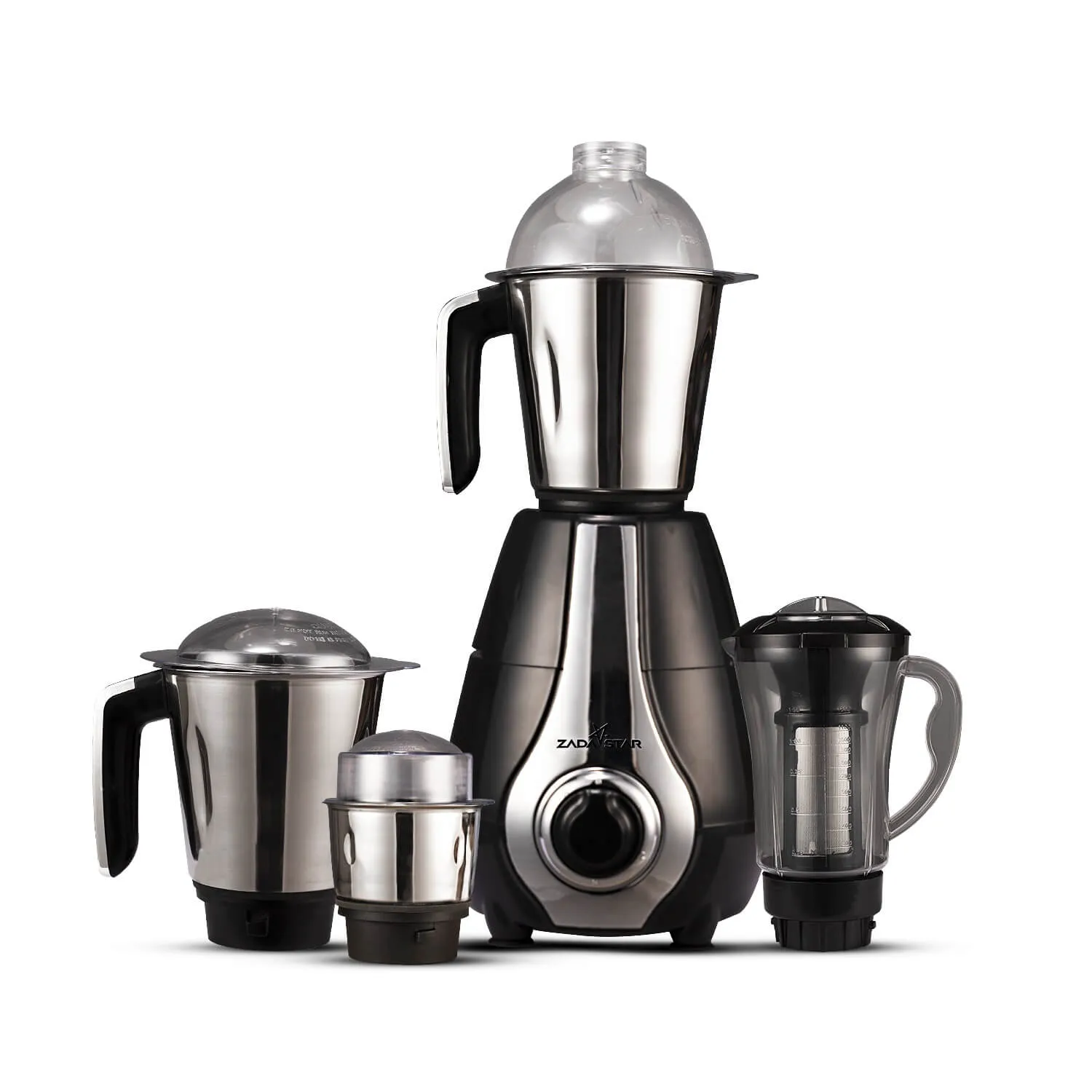 ZADASTAR ZS EXOTIC 750W JUICER MIXER GRINDER