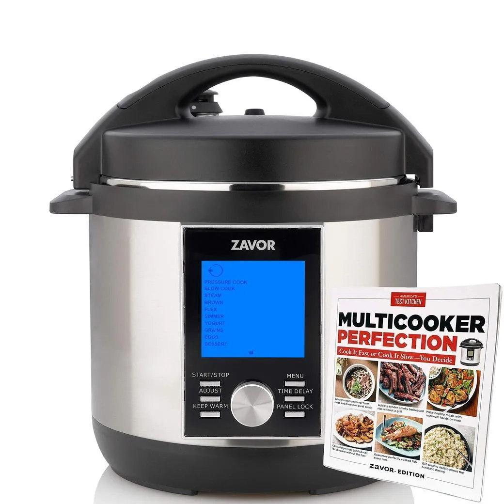 Zavor LUX LCD Multi Cooker