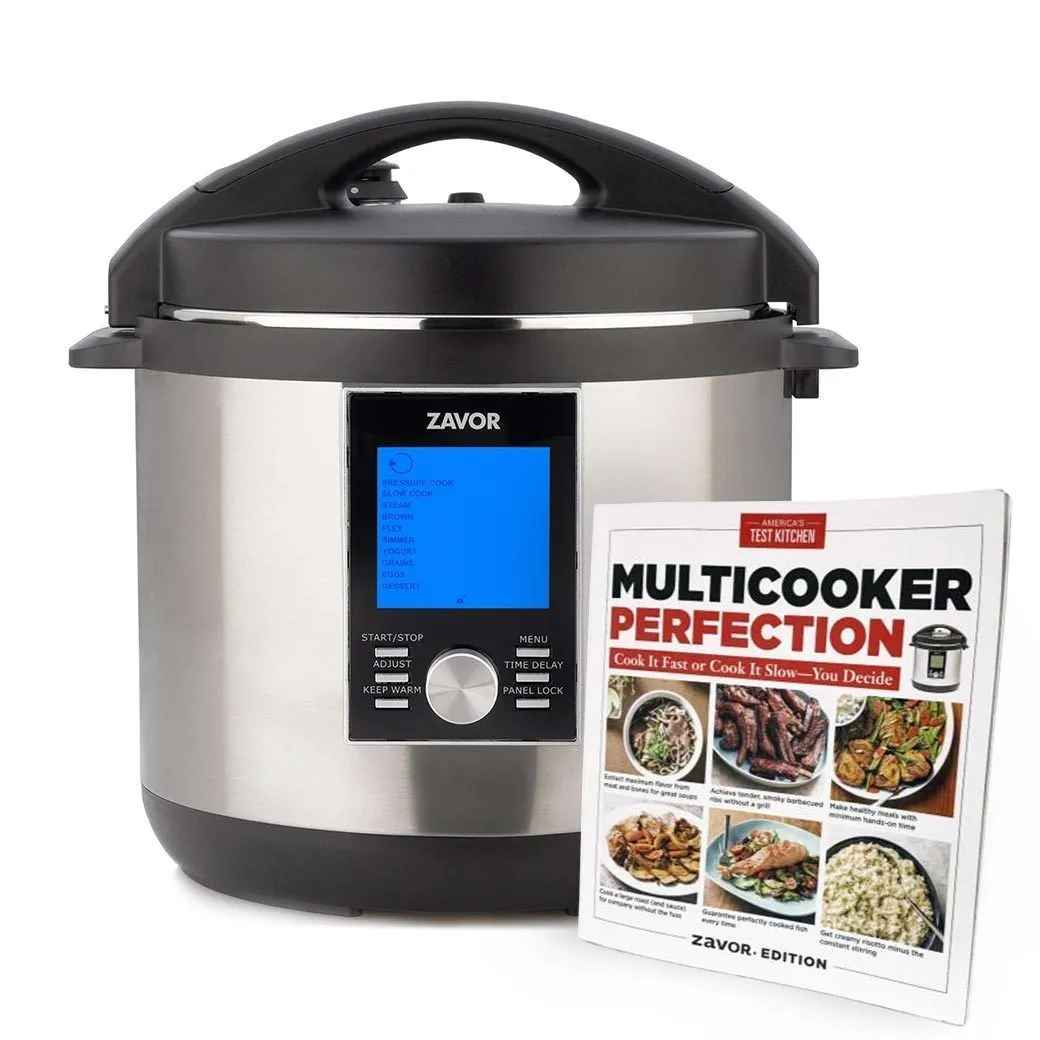 Zavor LUX LCD Multi Cooker