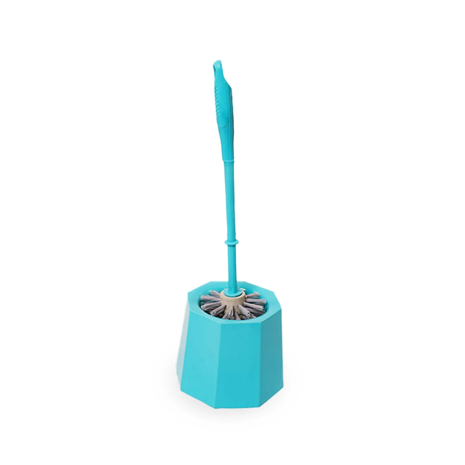 Zidello Toilet Brush With Caddy (Deluxe)