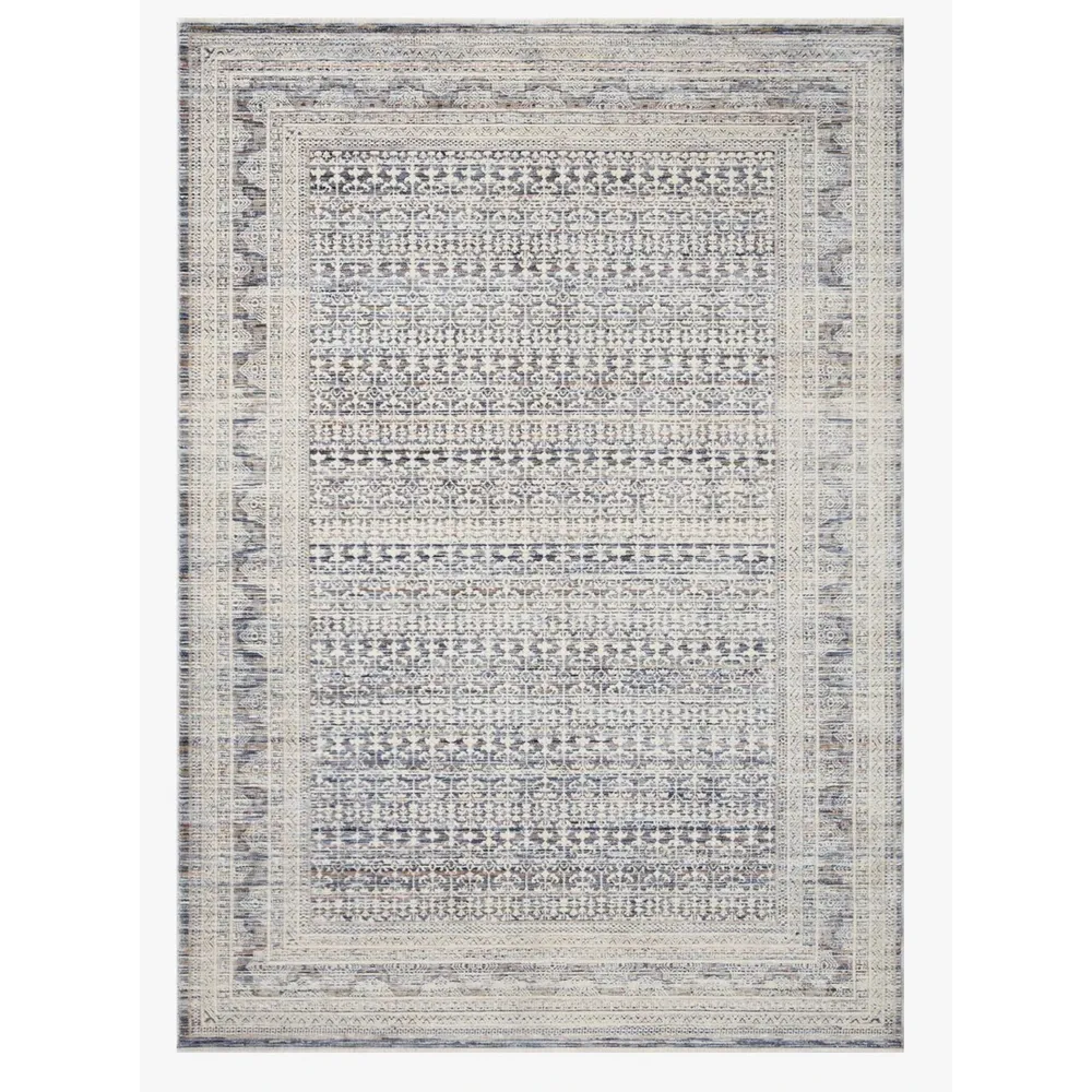 Zuma Area Rug - Ocean/Multi