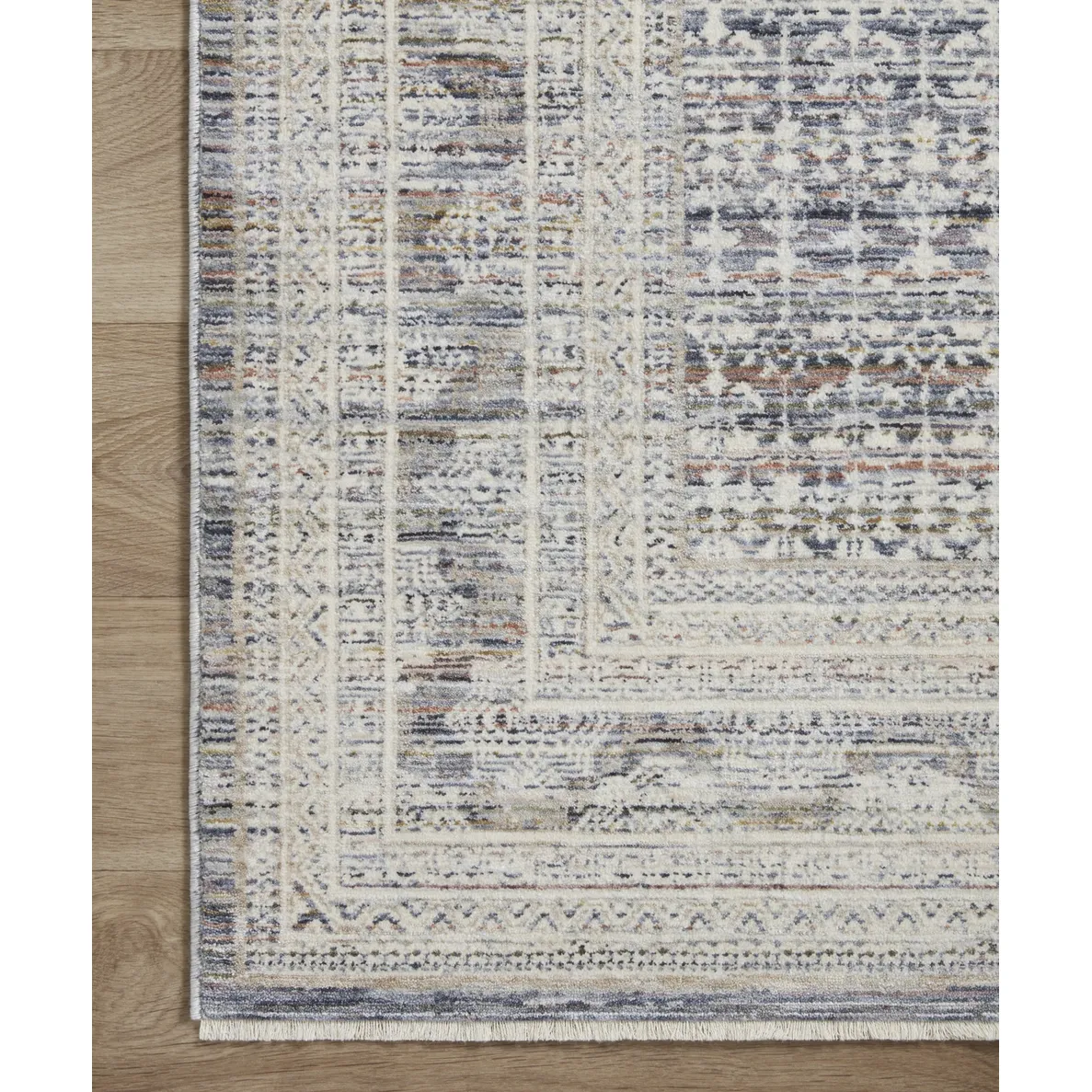 Zuma Area Rug - Ocean/Multi