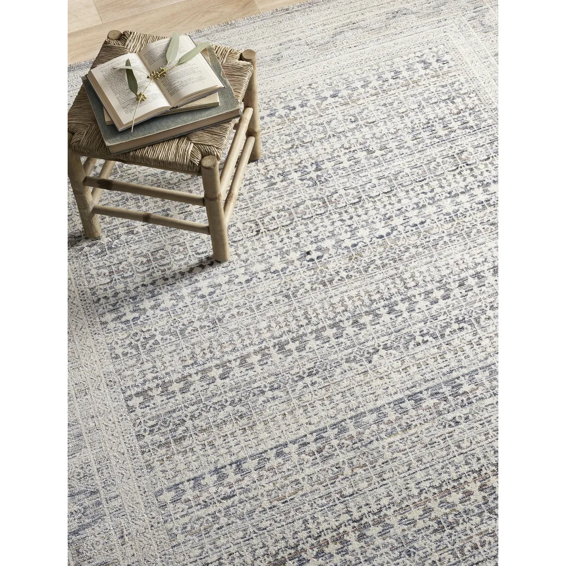 Zuma Area Rug - Ocean/Multi